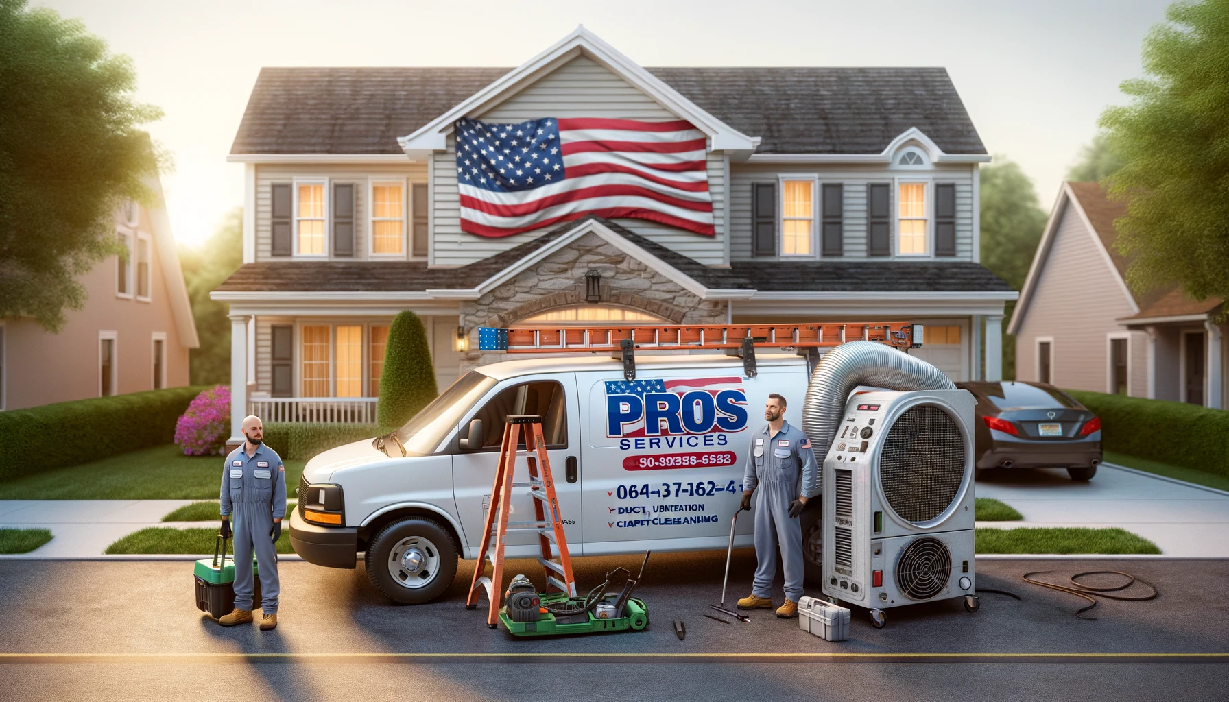 Air Duct Cleaning in Port Monmouth