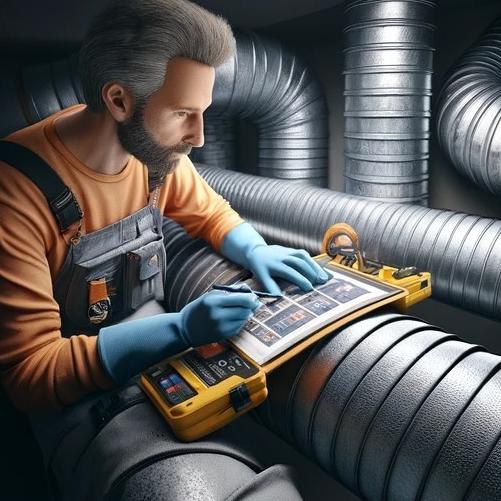Air Duct Cleaning in Port Monmouth